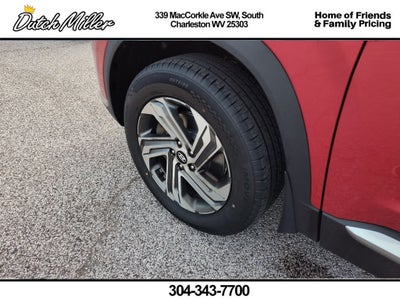 2023 Hyundai Santa Fe Preferred