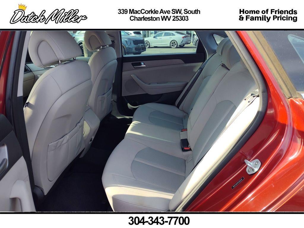 2015 Hyundai Sonata 2.4L SE