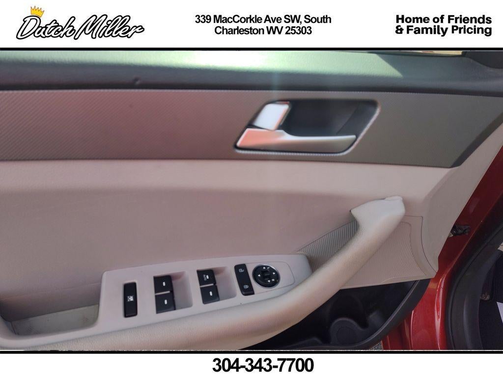 2015 Hyundai Sonata 2.4L SE