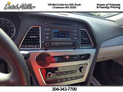 2015 Hyundai Sonata 2.4L SE