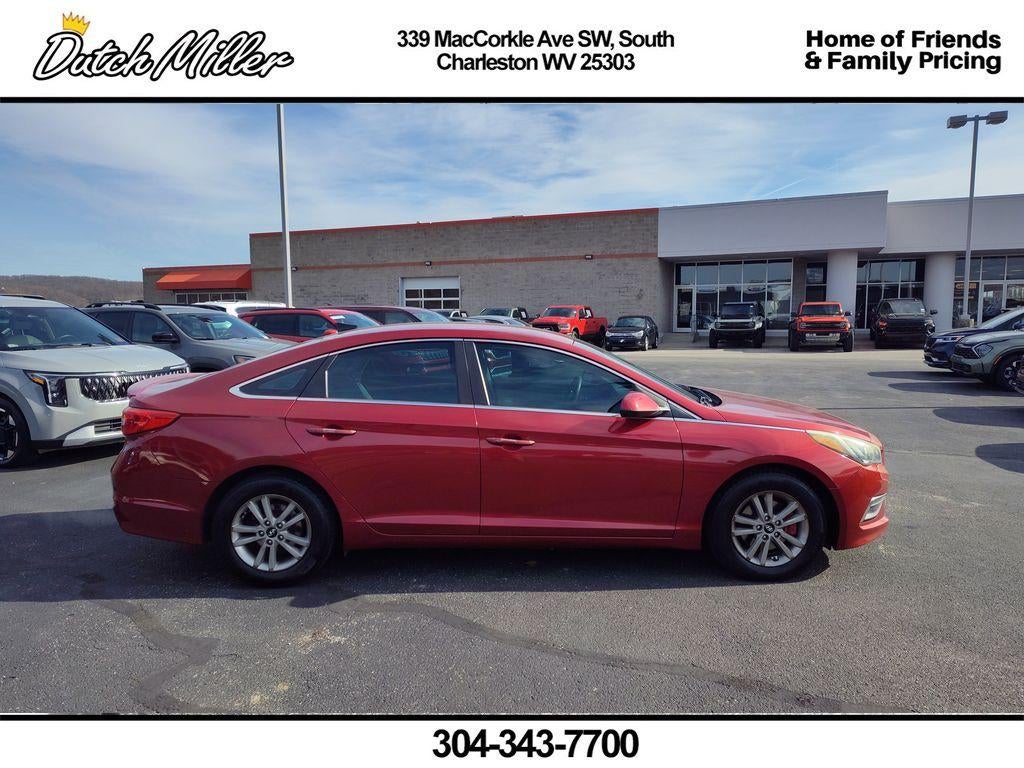 2015 Hyundai Sonata 2.4L SE