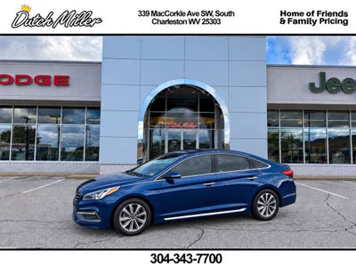 2015 Hyundai Sonata 2.4L Sport