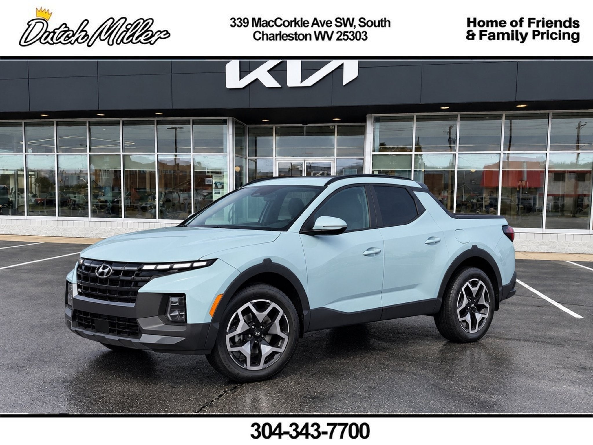 2023 Hyundai Santa Cruz