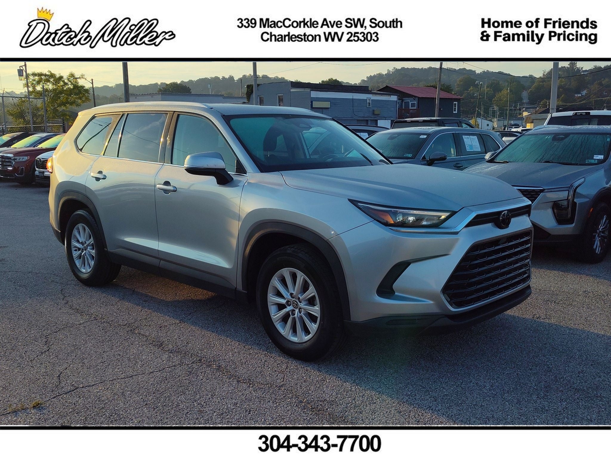 2025 Toyota Grand Highlander