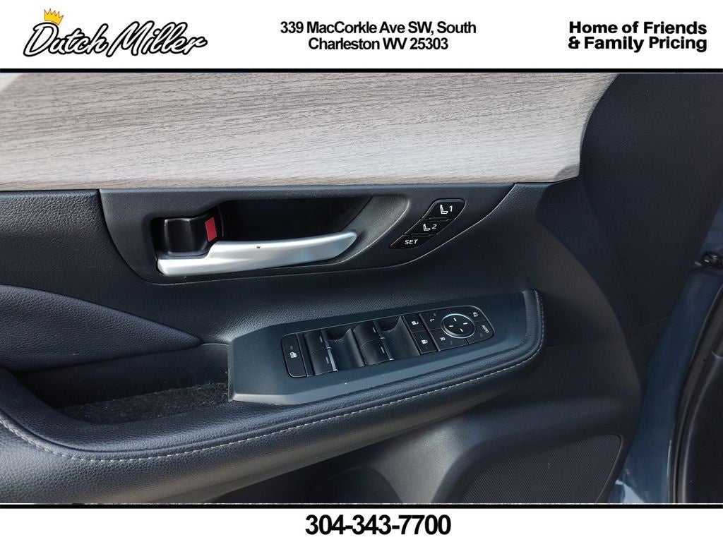 2024 Toyota Grand Highlander Hybrid Hybrid Limited
