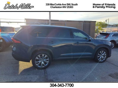 2024 Toyota Grand Highlander Hybrid Hybrid Limited