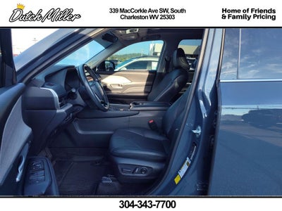 2024 Toyota Grand Highlander Hybrid Hybrid Limited