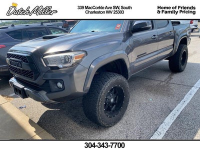 2016 Toyota Tacoma TRD Sport
