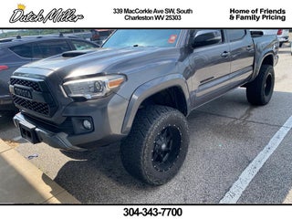 2016 Toyota Tacoma TRD Sport