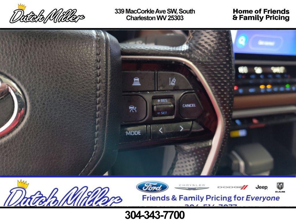 2024 Toyota Tundra 1794 Edition