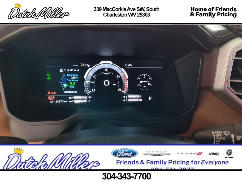 2024 Toyota Tundra 1794 Edition