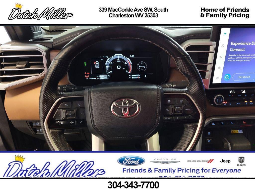 2024 Toyota Tundra 1794 Edition