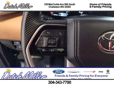 2024 Toyota Tundra 1794 Edition