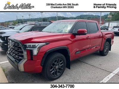 2024 Toyota Tundra Platinum