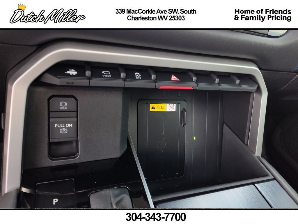2024 Toyota Tundra Platinum