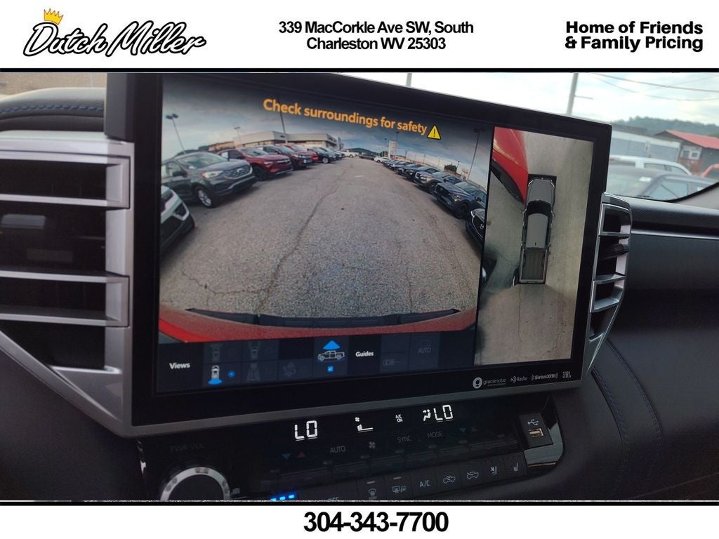 2024 Toyota Tundra Platinum