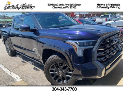 2023 Toyota Tundra Hybrid Platinum Hybrid