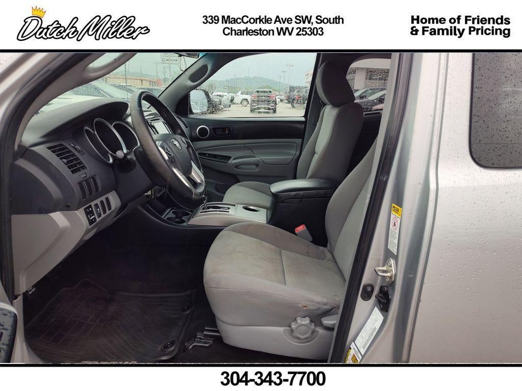 2015 Toyota Tacoma Base