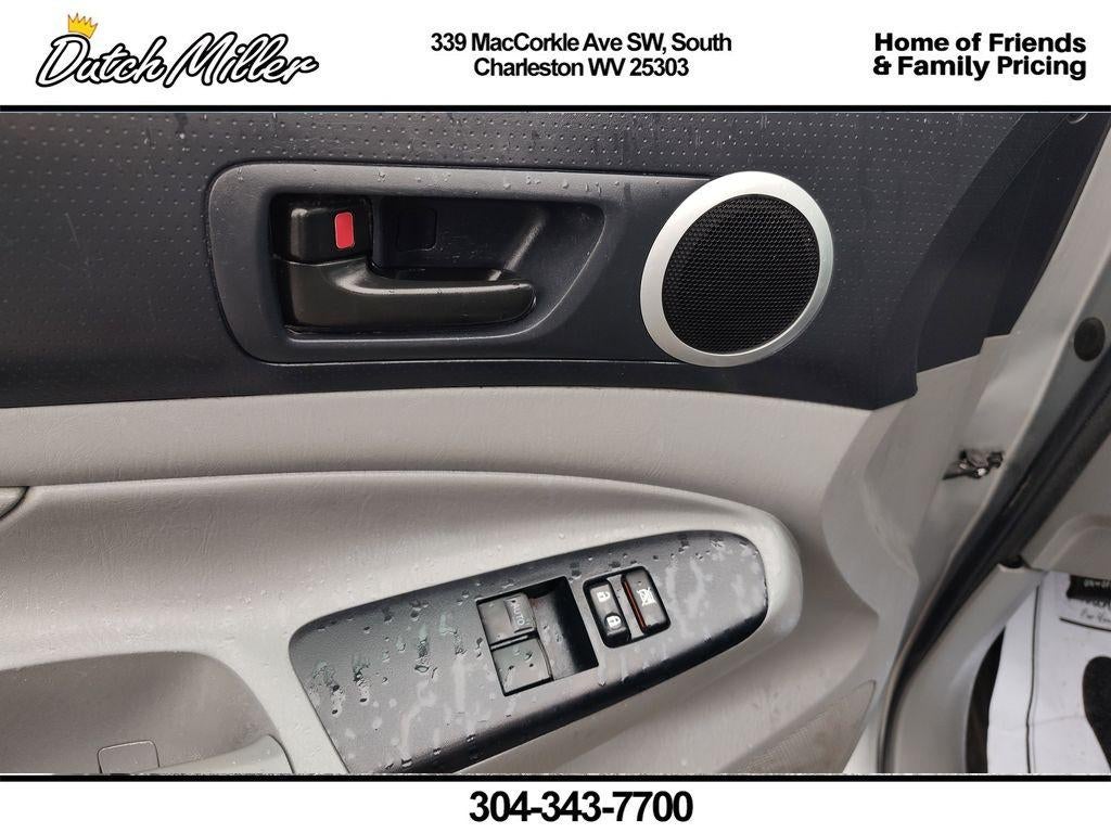 2015 Toyota Tacoma Base