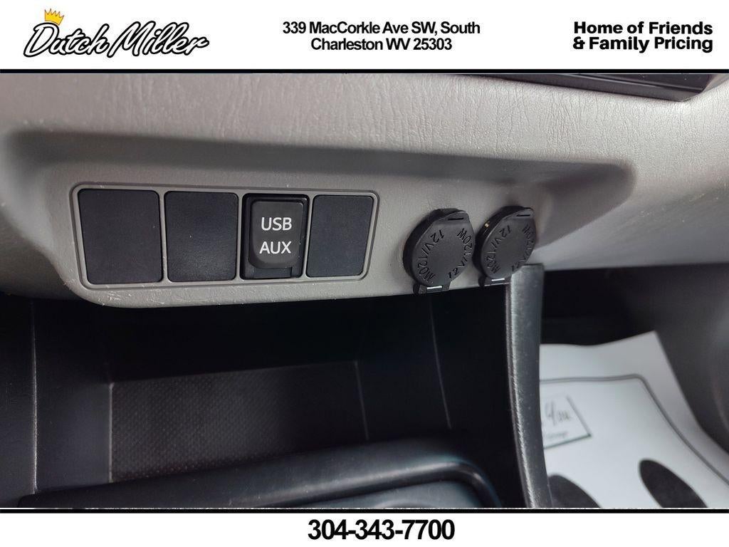2015 Toyota Tacoma Base