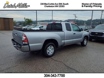 2015 Toyota Tacoma Base