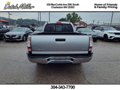 2015 Toyota Tacoma Base