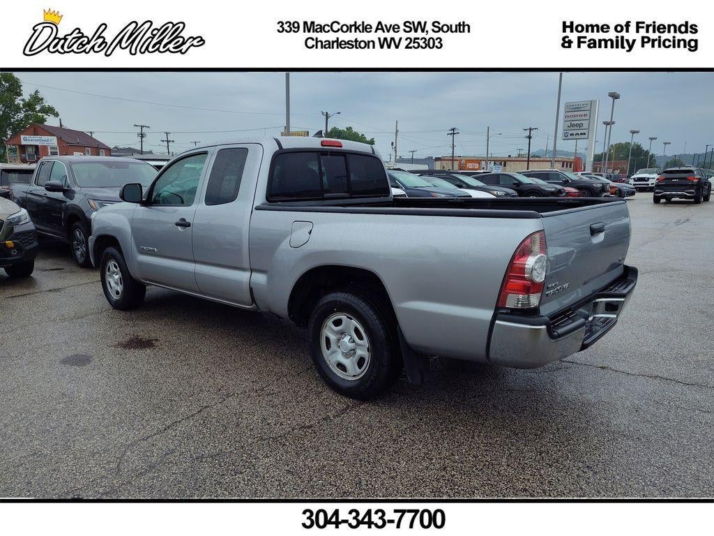 2015 Toyota Tacoma Base