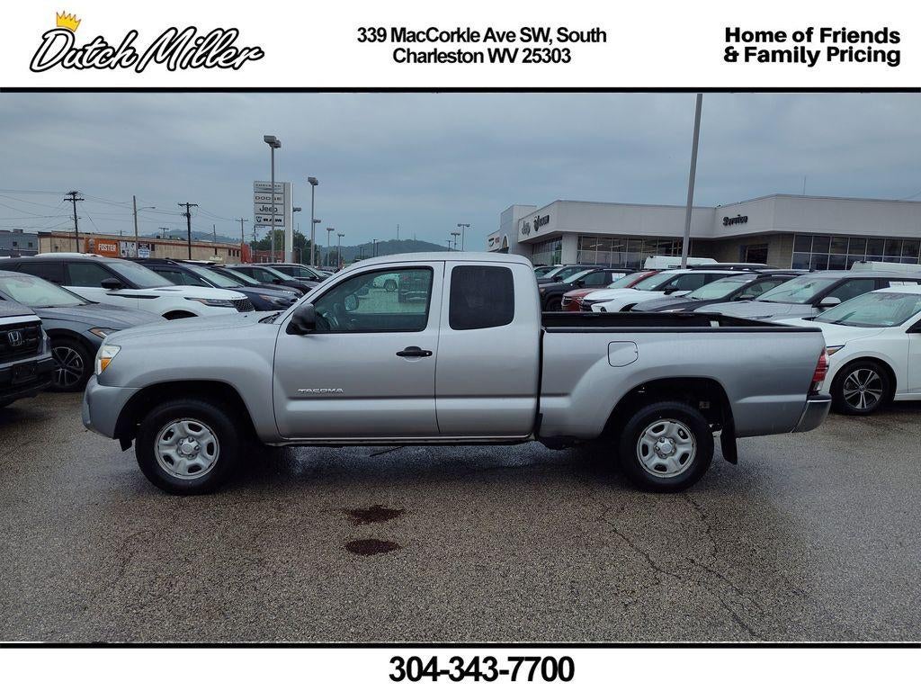 2015 Toyota Tacoma Base