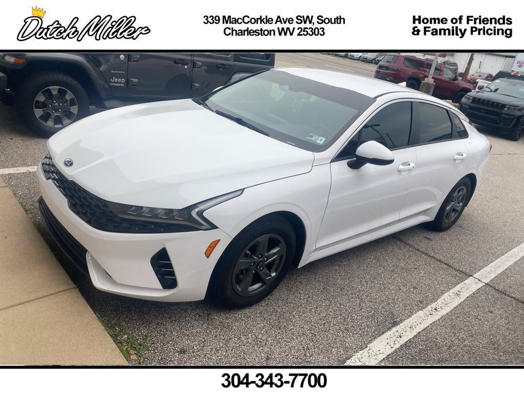 2021 Kia K5 LXS