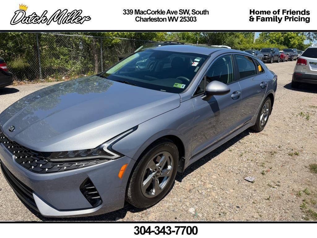 2021 Kia K5 LXS