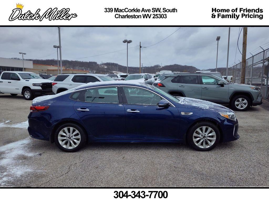 2018 Kia Optima S