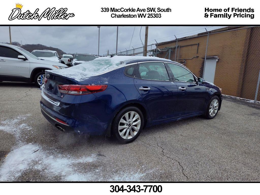 2018 Kia Optima S