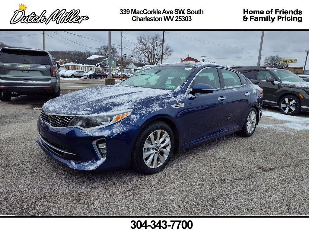 2018 Kia Optima S