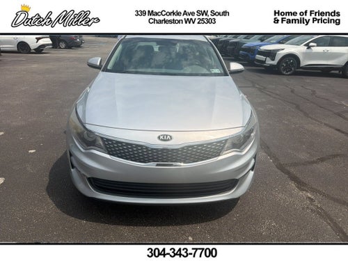 2016 Kia Optima EX