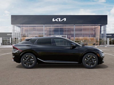 2025 Kia EV6 Wind