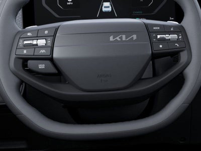 2025 Kia EV6 Light Long Range