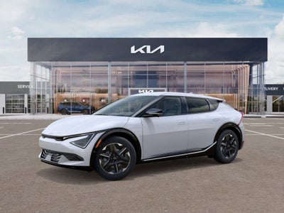 2025 Kia EV6 Light Long Range