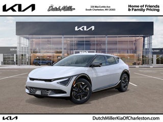 2025 Kia EV6 Light Long Range