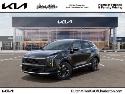 2026 Kia Sportage LX