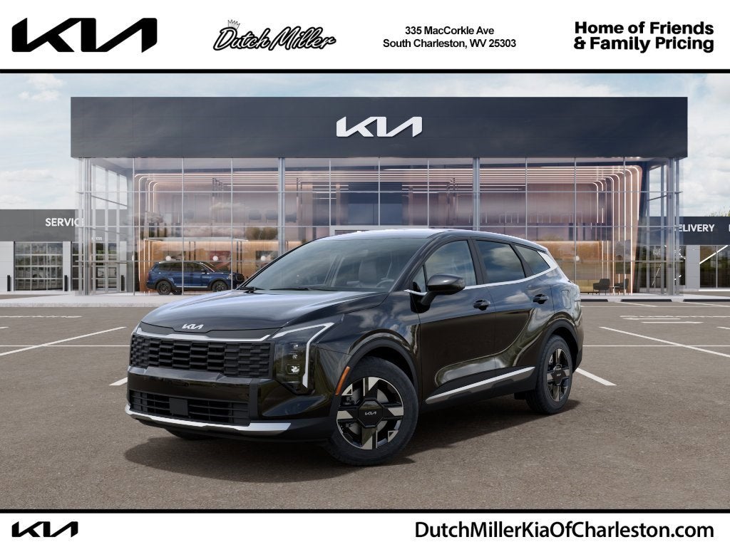 2026 Kia Sportage LX