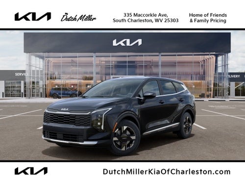 2026 Kia Sportage LX
