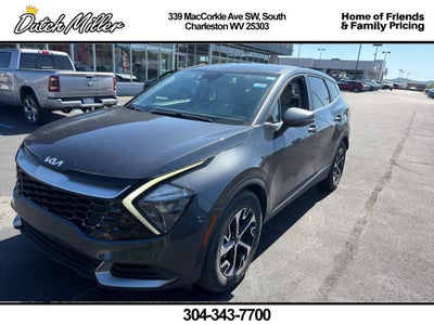 2023 Kia Sportage EX