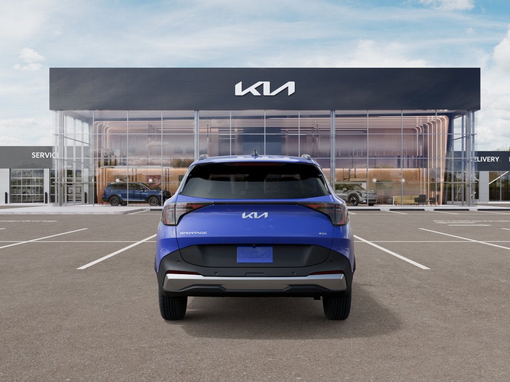 2027 Kia Sportage EX