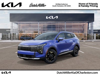 2026 Kia Sportage EX