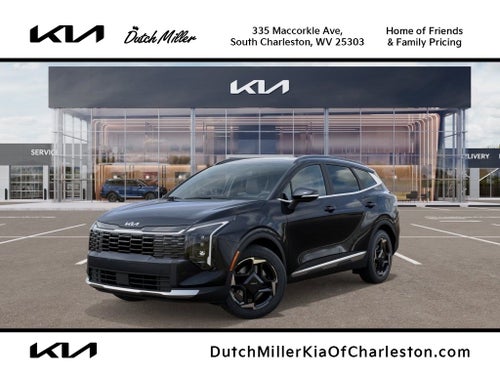 2027 Kia Sportage EX