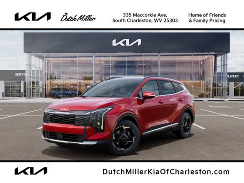 2027 Kia Sportage EX