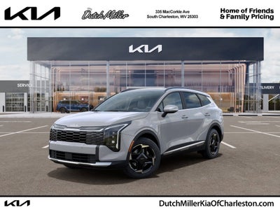 2026 Kia Sportage EX