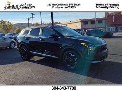 2026 Kia Sportage EX