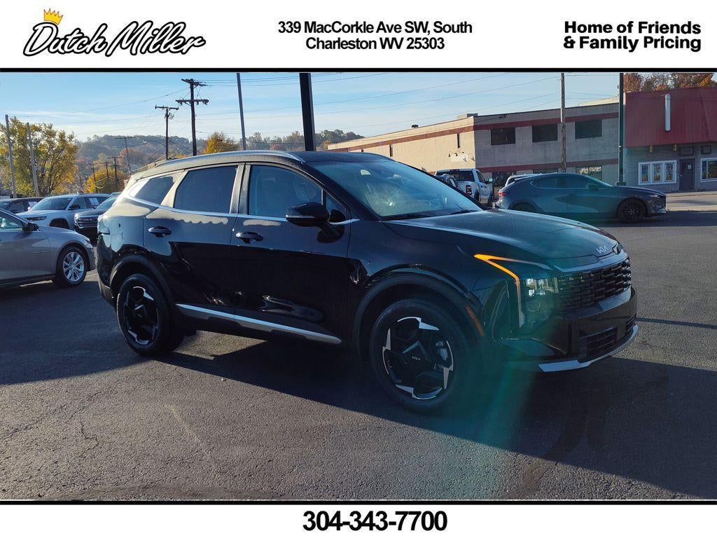 2026 Kia Sportage EX