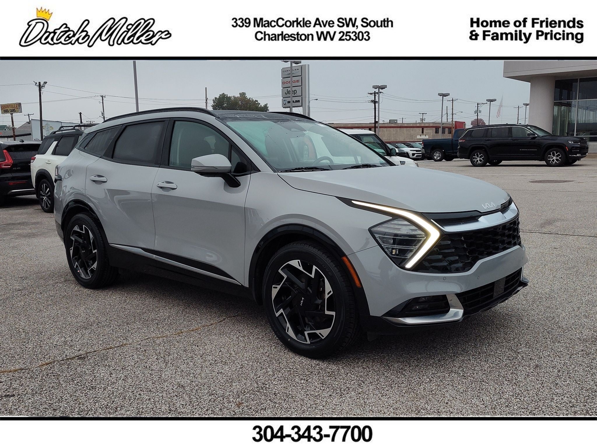 2023 Kia Sportage SX Prestige